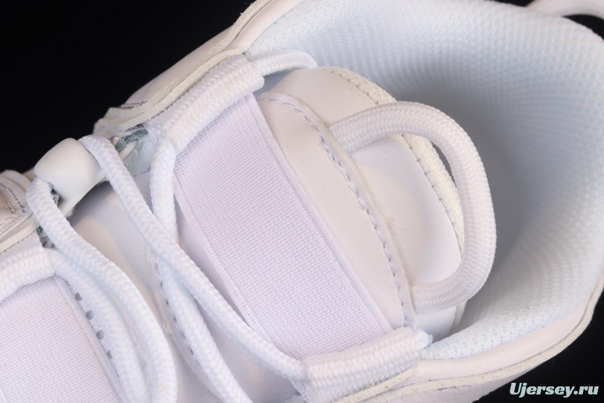 NIKE Air More Uptempo 96 QS Pippen original series classic high street leisure sports basketball shoes DH9719-100