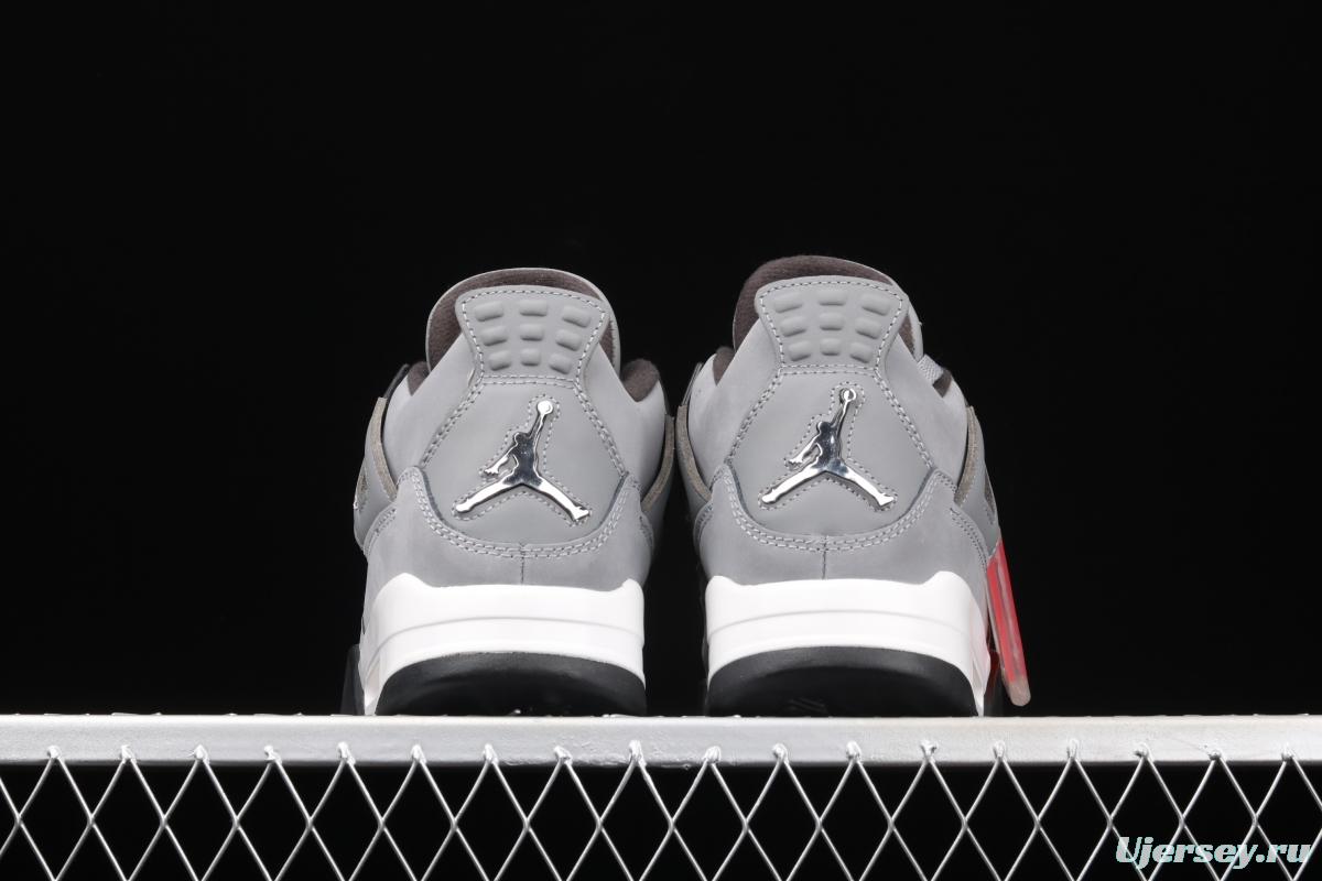 Air Jordan 4 Retro Cool Grey New Cool Grey 308497-007