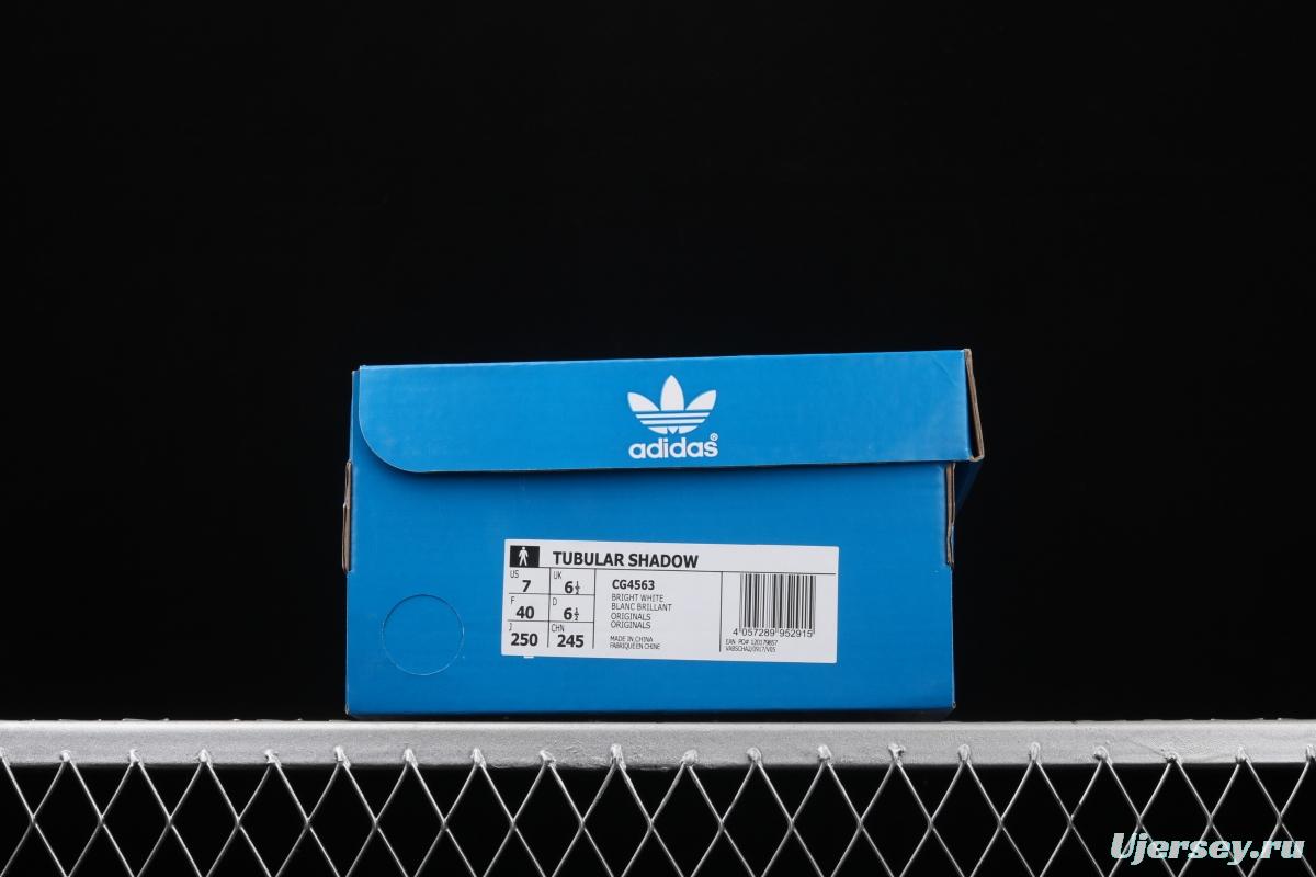 Adidas Original Tubalar ShAdidasow CG4563 clover short version of small coconut casual running shoes is half a size smaller