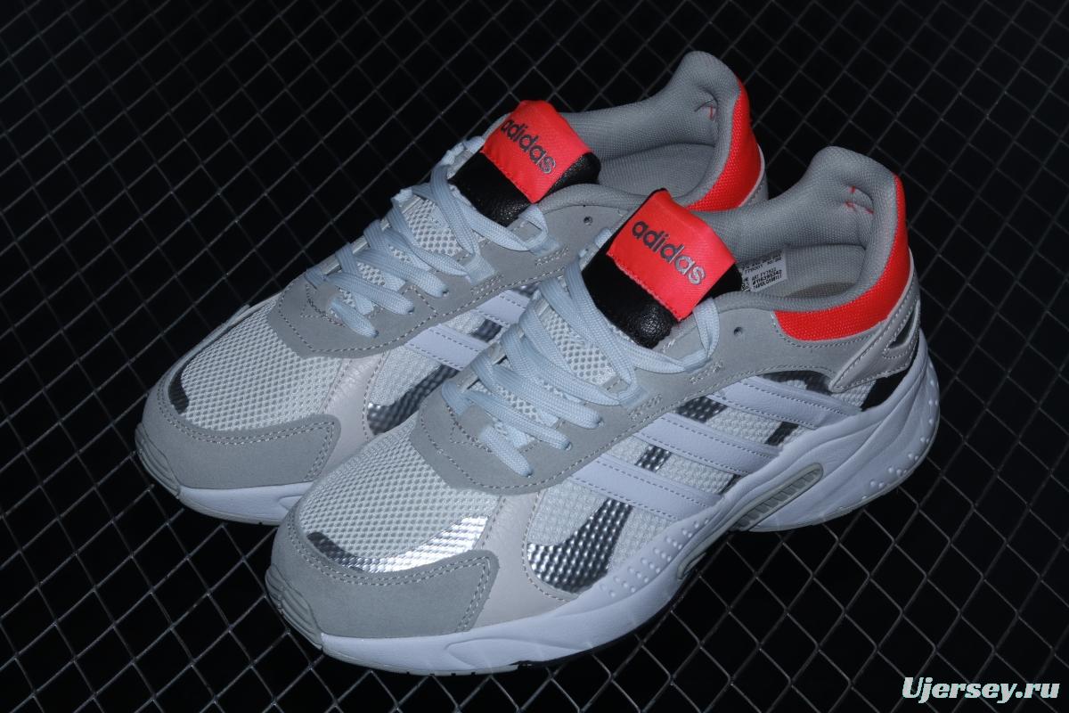 Adidas NEO Crazychaos ShAdidasow FY7822 2020 new style casual shoes