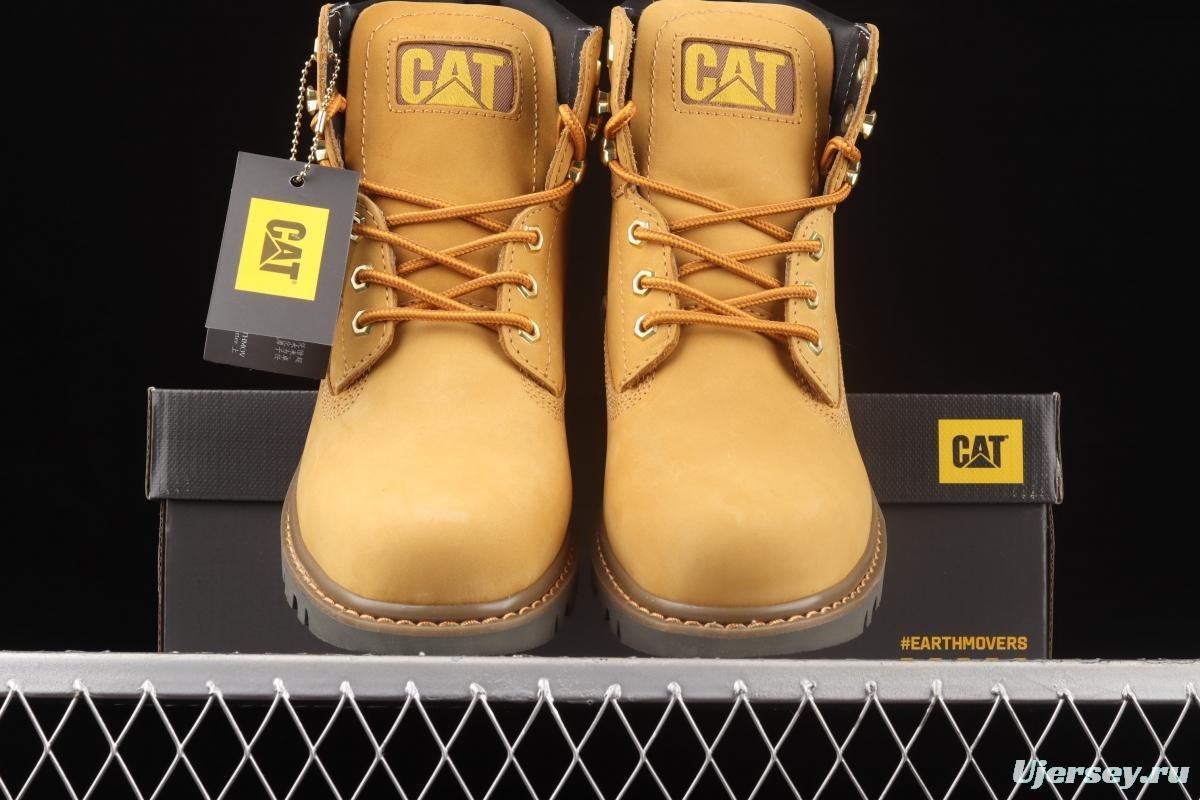 Cat Footwear classic hot-selling T3 rubber outsole P717692