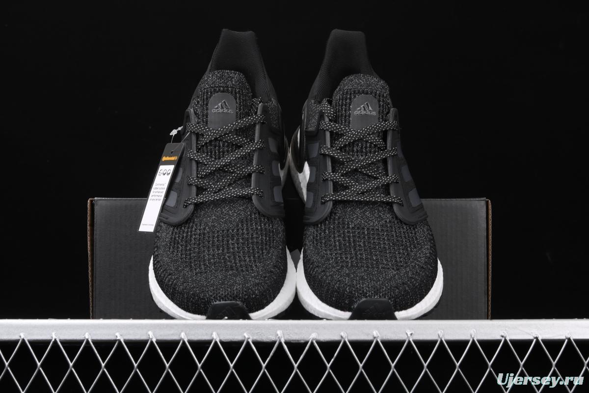 Adidas Ultra Boost 20 Consortium EG0708 North America limits 2019 new sports casual running shoes