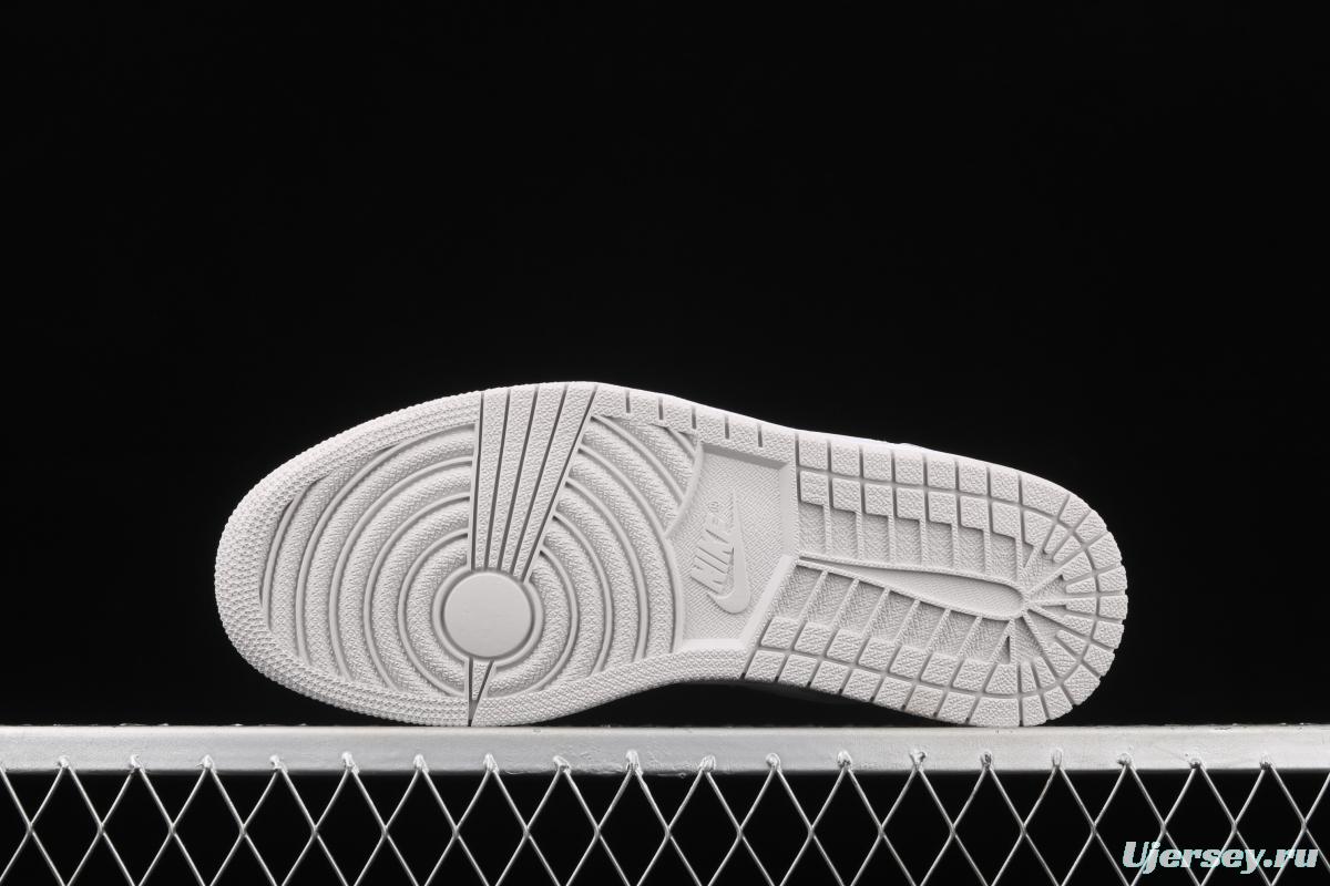 Air Jordan 1 Low low-side cultural leisure sports shoes DC9036-100