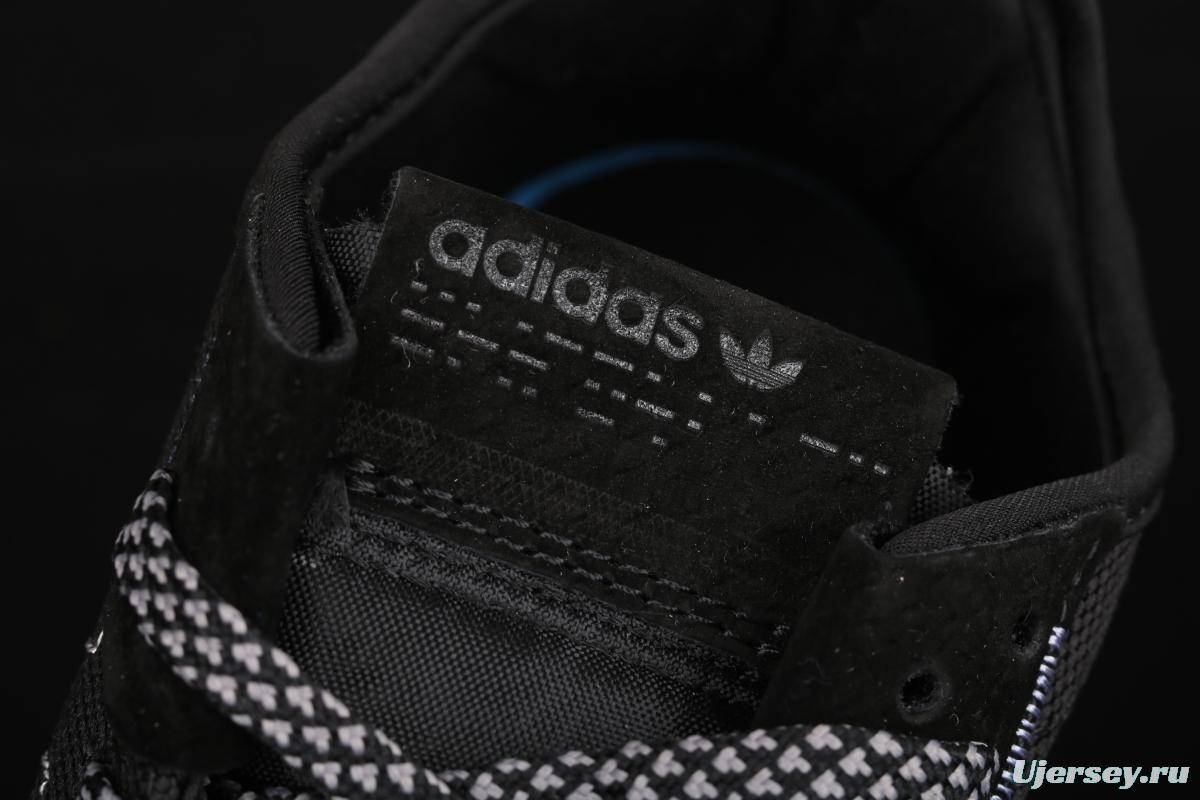 Adidas Nite Jogger 2019 Boost FV4135 3M reflective vintage running shoes