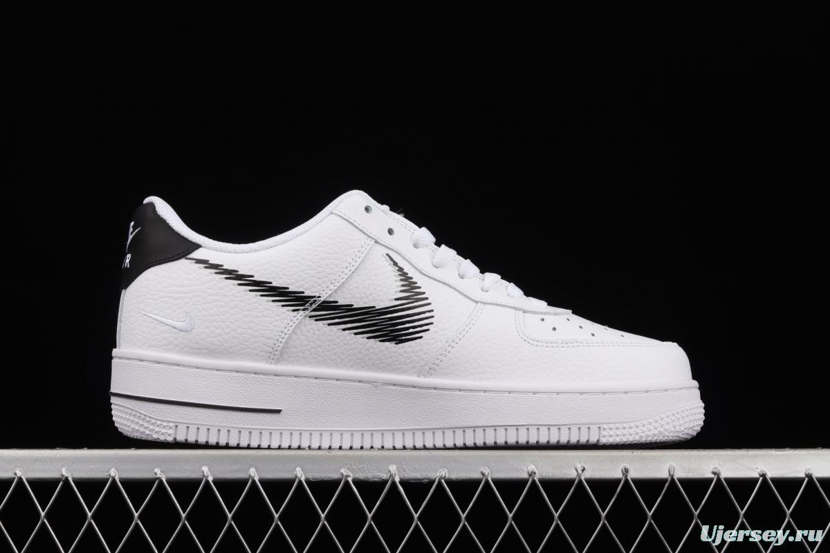NIKE Air Force 1 Low low-top casual board shoes DN4928-100