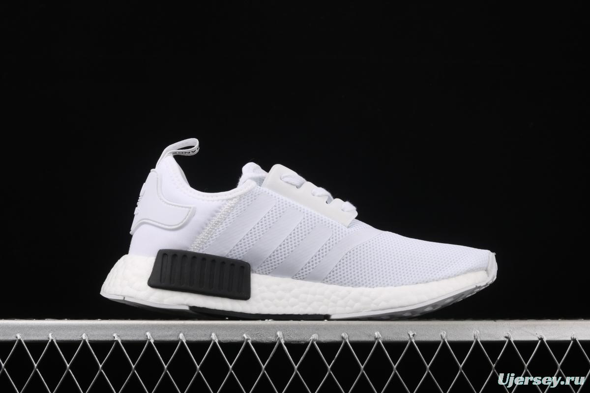 Adidas NMD R1 Boost BB1968's new really hot casual running shoes