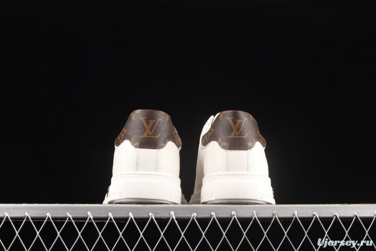 LV Time Out 2021 sports series casual shoes