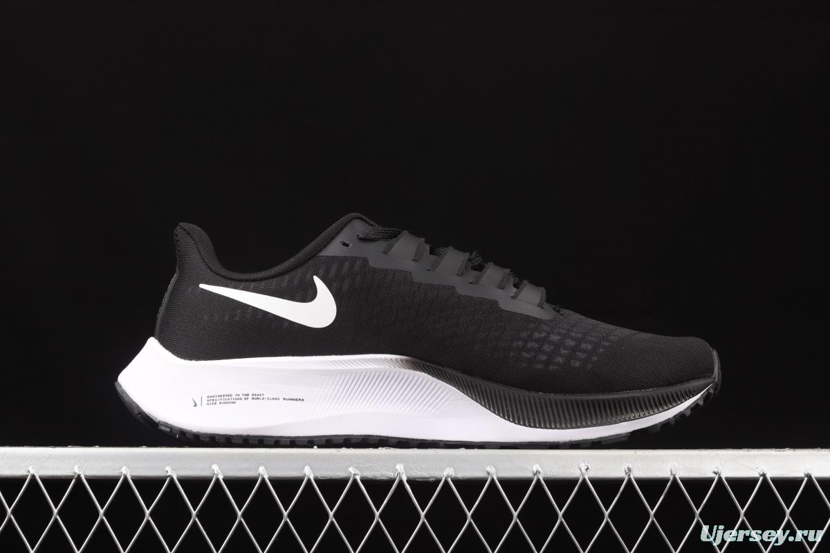 NIKE Air Zoom Pegasus 37 net breathable running shoes original box genuine standard BQ9646-002