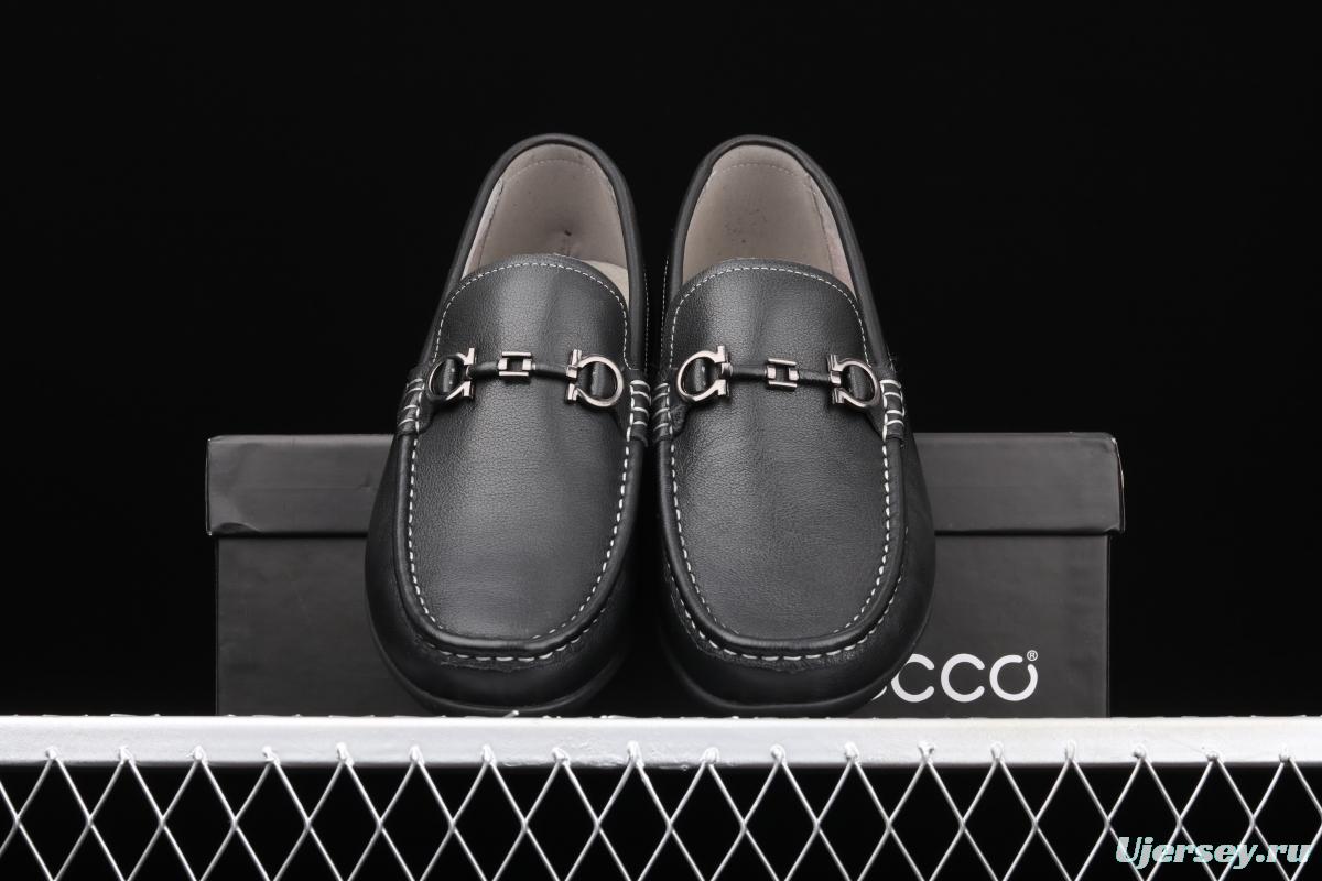 ECCO casual lazy bean shoes 58090601001