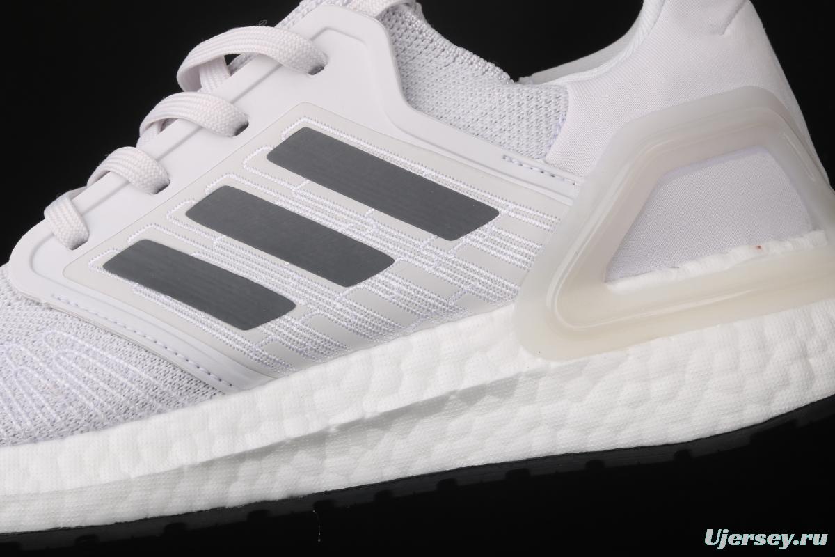Adidas Ultra Boost 20 Consortium EG0694 North America limits 2019 new sports casual running shoes
