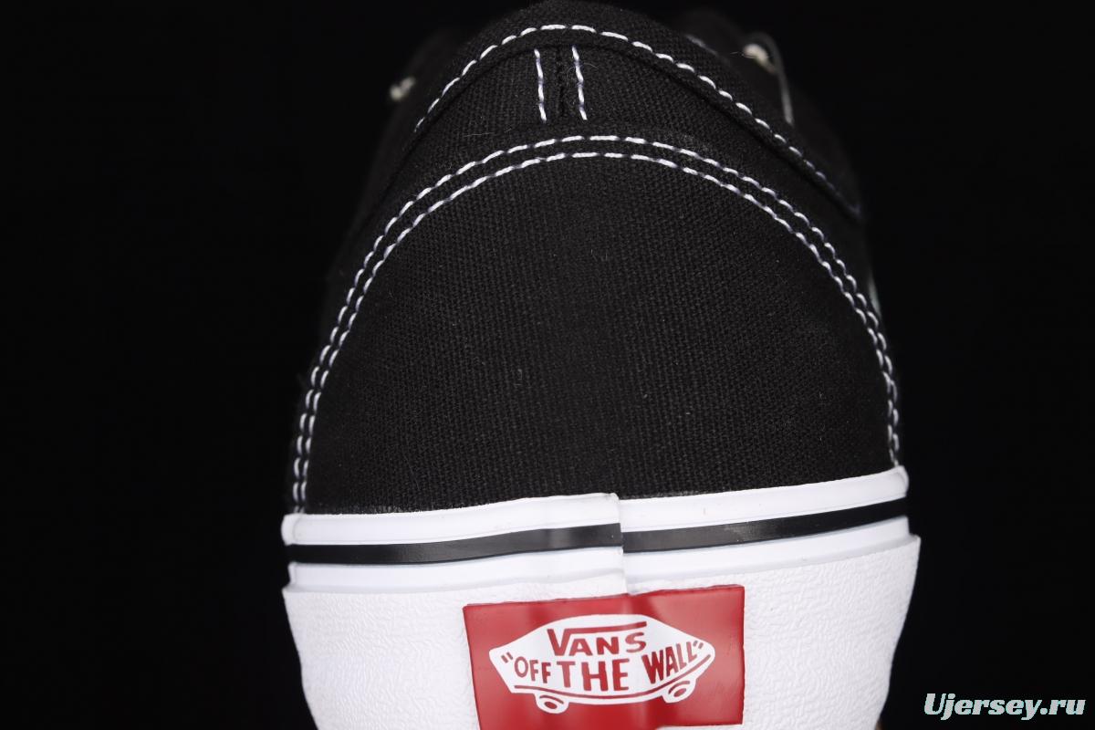 Vans Style 36 Decon SF modified PEACEMINUSONE small head half-moon Baotou checkerboard casual board shoes VN0A3MVLY28