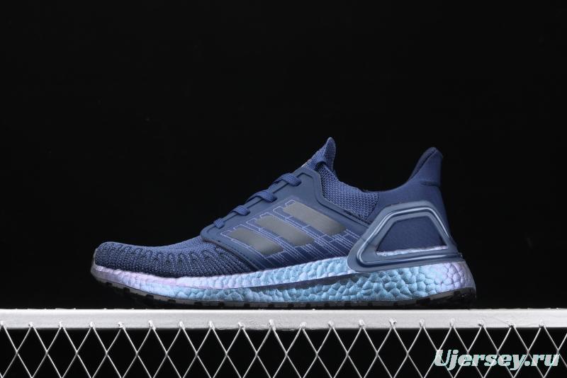 Adidas Ultra Boost 20 Consortium FV8450 North America limits 2019 new sports casual running shoes