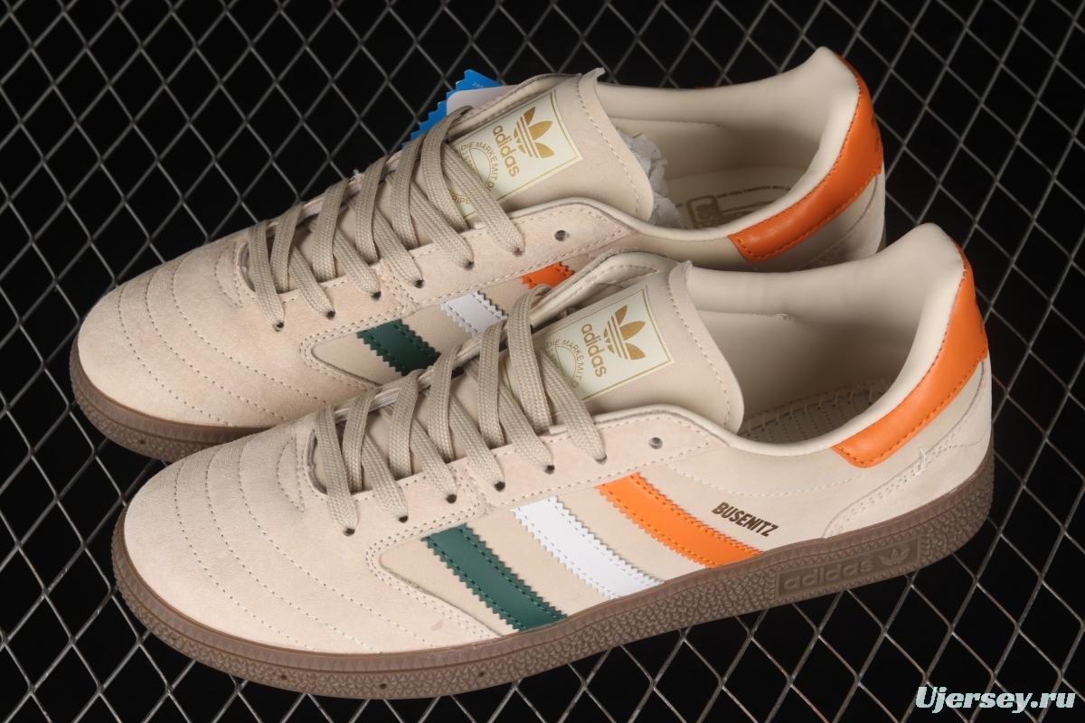 Adidas Busenitz Vintage FY0463's new clover straw shoes