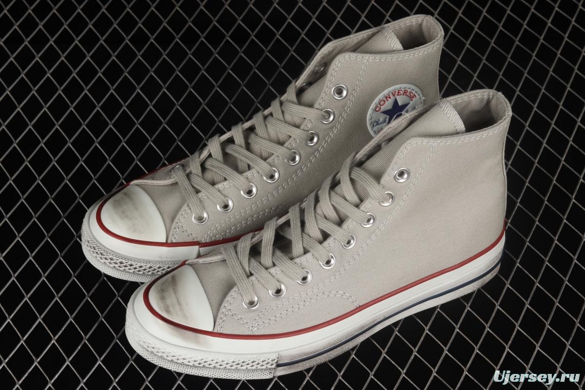 Converse 1970's vintage trend to make old high upper board shoes 172670C