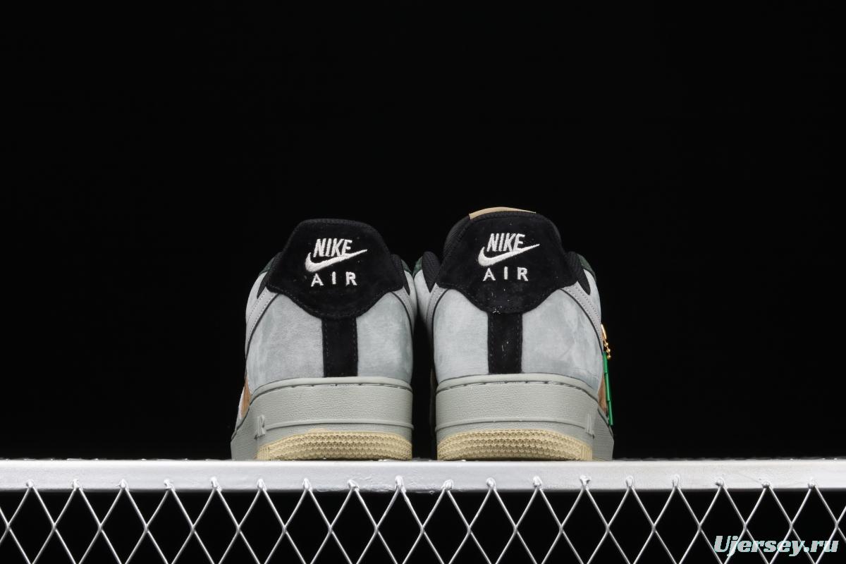 NIKE Air Force 1 Low Christmas Christmas theme low-top casual board shoes CQ5059-101