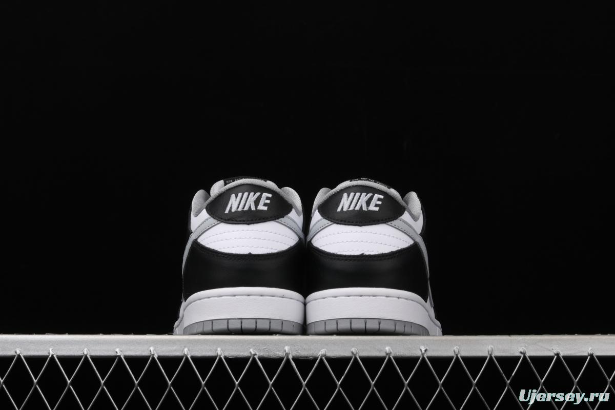 DUNK SB Low Trd dunk series cool gray color matching low-side leisure sports skateboard shoes AR0778-039