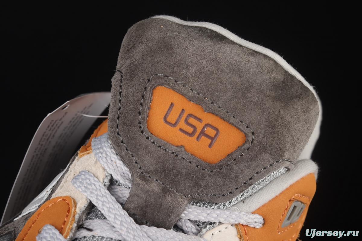 New Balance NB MAdidase In USA M992 series American blood classic retro leisure sports daddy running shoes M992TA