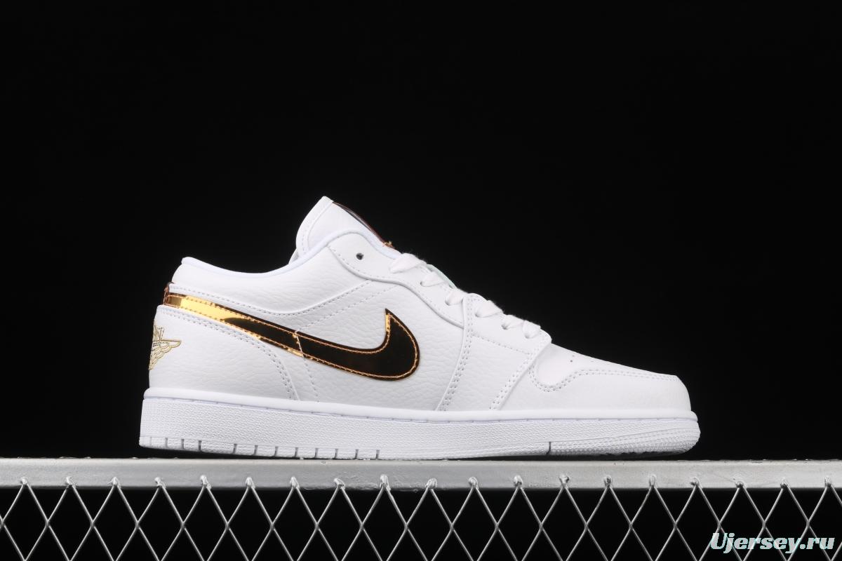 Air Jordan 1 Low low-side cultural leisure sports shoes CZ4776-100