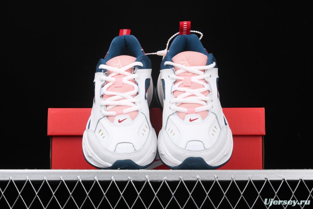 NIKE M2K Tekno retro sports daddy shoes AO3108-402