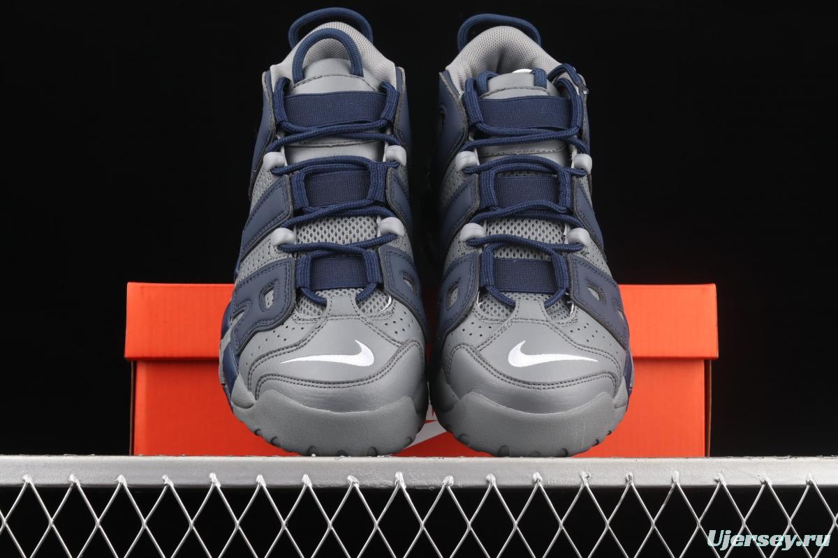 NIKE Air More Uptempo 96 QS Pippen original series classic high street leisure sports basketball shoes 921948-003