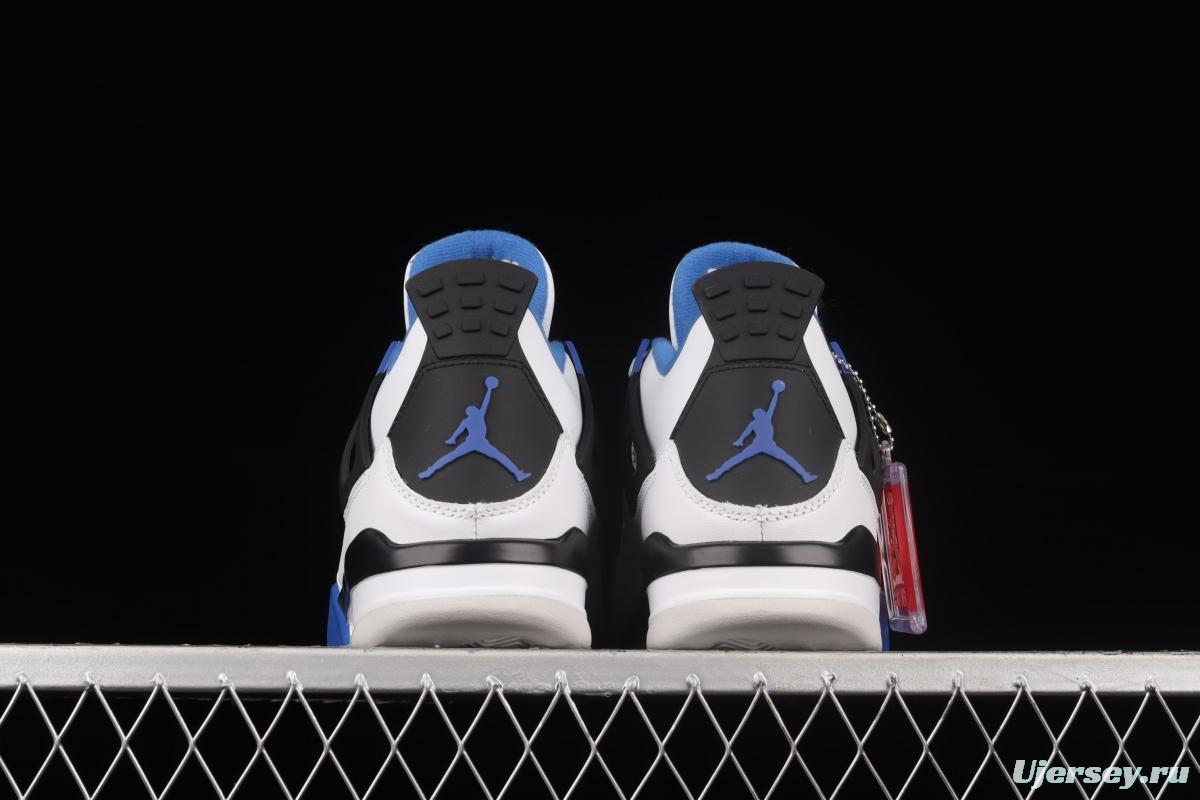 Air Jordan 4 Retro White Blue 308497-117