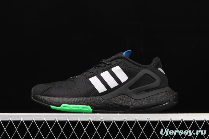 Adidas Day Jogger 2020 Boost FW3020 new Nightwalker second generation popcorn vintage running shoes