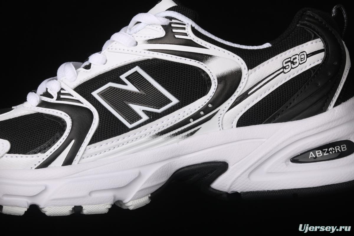 New Balance NB530 series retro leisure jogging shoes MR530SJ