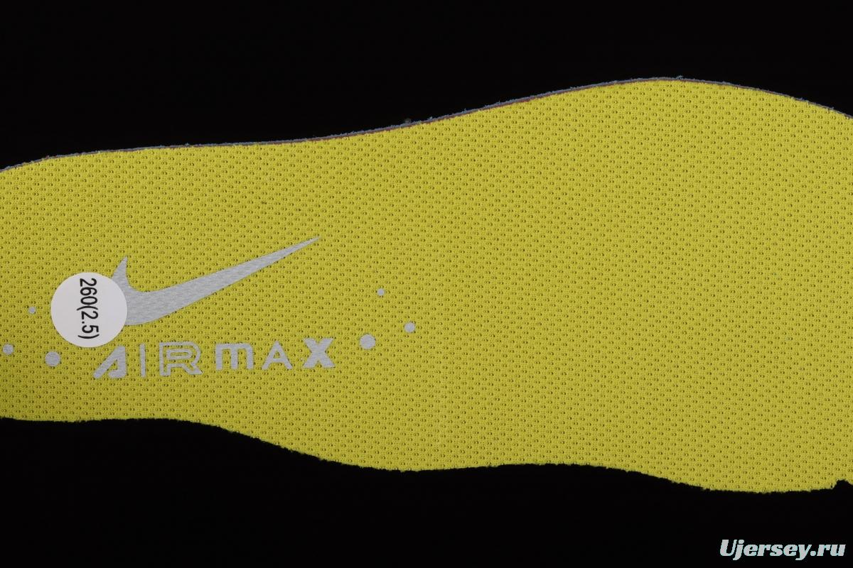 NIKE Air Max Genome new retro air cushion running shoes CW1648-005