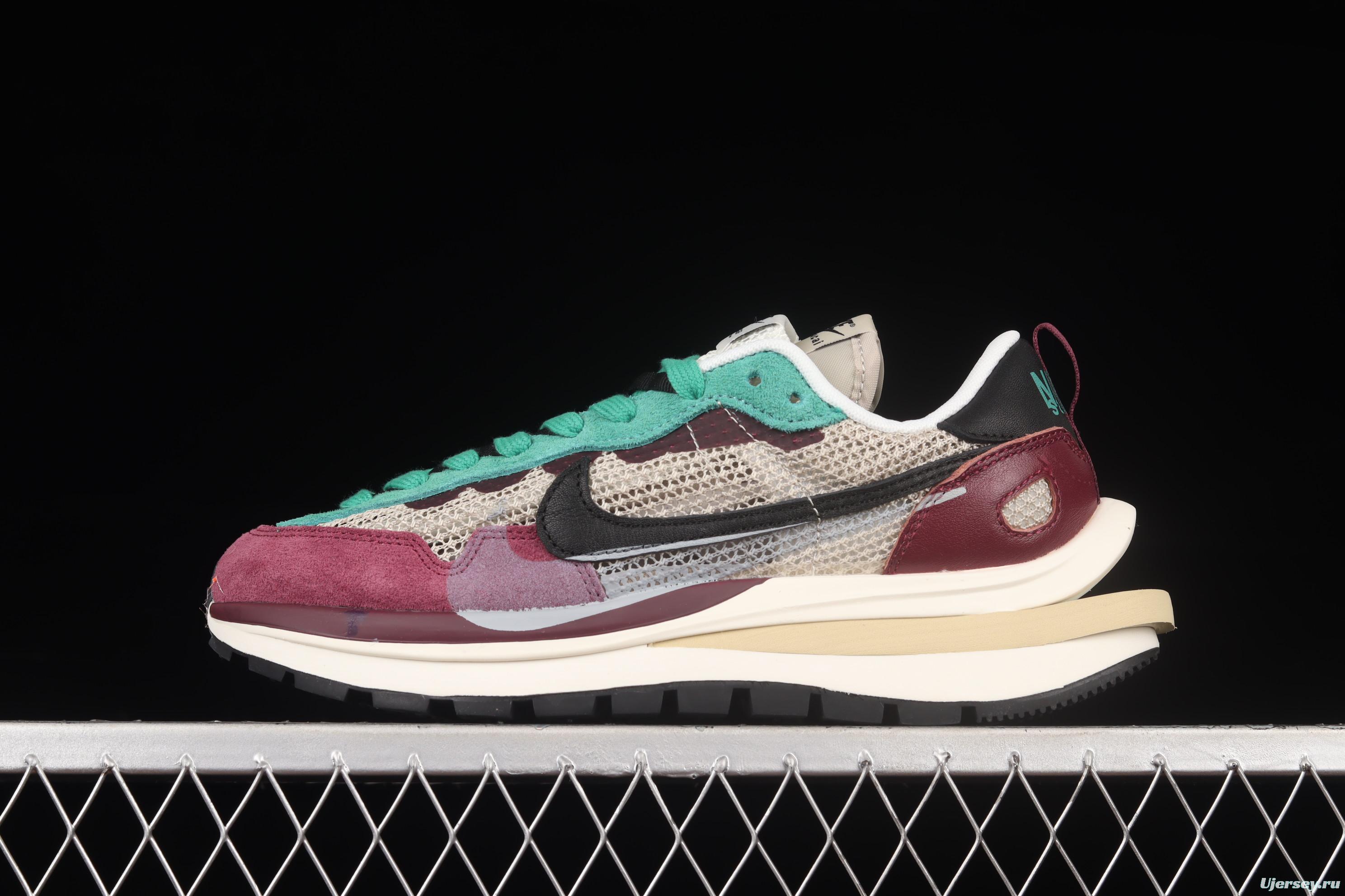 Sacai x NIKE VaporWaffle 3.0 casual shoes DD3035-200