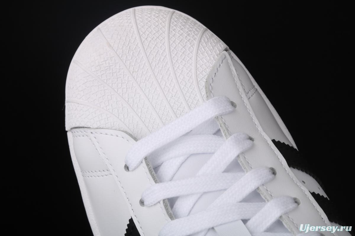 Adidas Superstar EG4958 2020 new version of gold standard shell head casual board shoes
