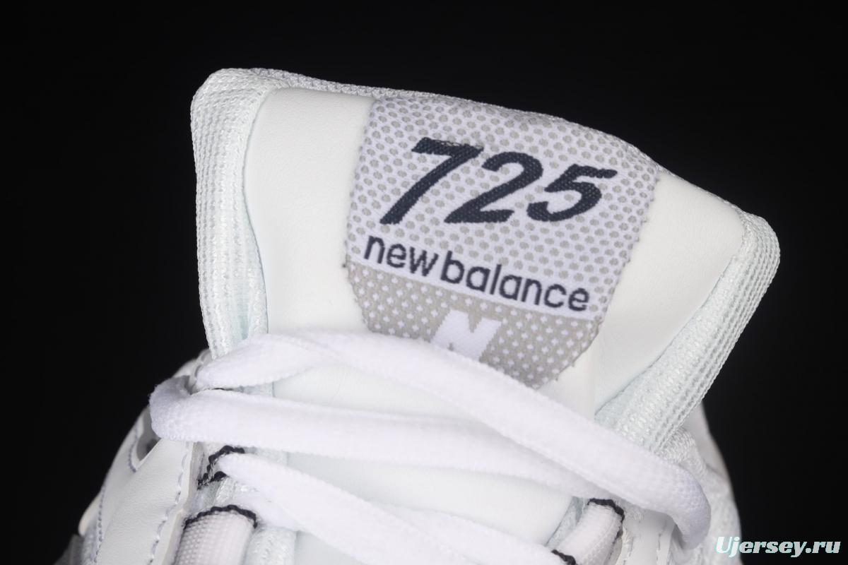 New Balance ML725 series retro single breathable retro daddy sports leisure running shoes ML725B