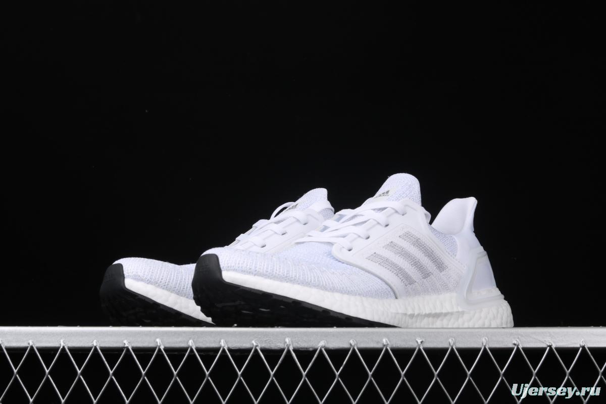 Adidas Ultra Boost 20 Consortium EF1042 North America limits 2019 new sports casual running shoes