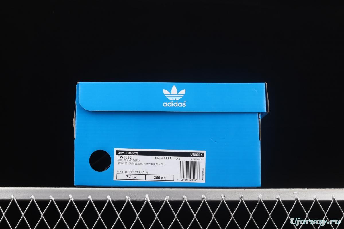 Adidas Day Jogger 2020 Boost FW5898 new Nightwalker second generation popcorn vintage running shoes