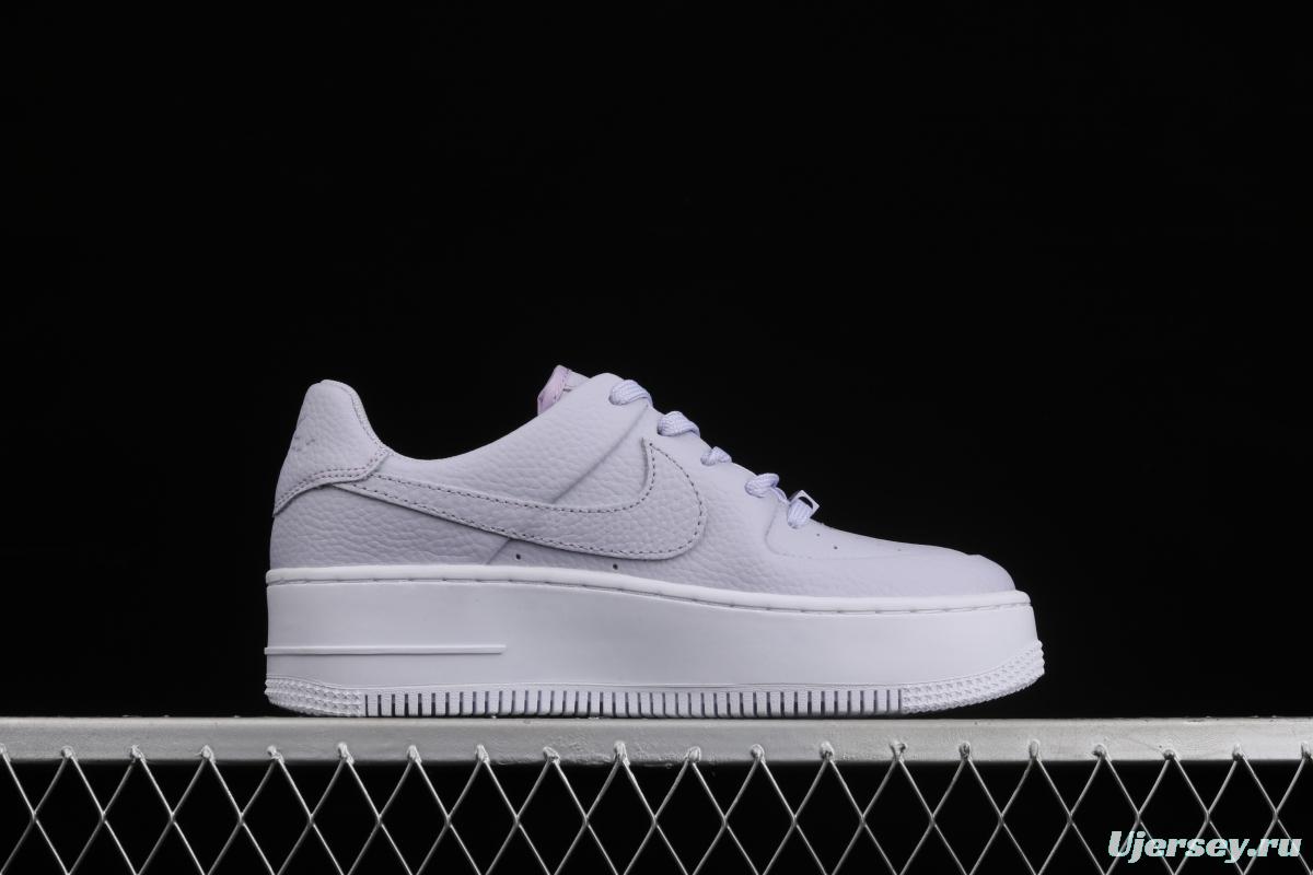 NIKE AF1 Sage Low shoes with thick soles AR5339-500