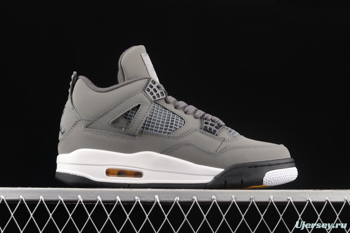 Air Jordan 4 Retro Cool Grey Cool Grey True header layer 308497-007