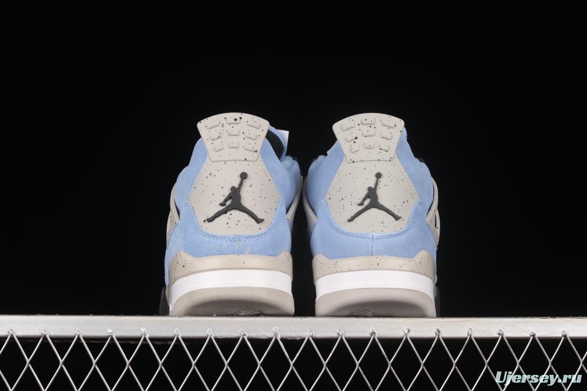 Air Jordan 4 Retro University Blue University Blue CT8527-400