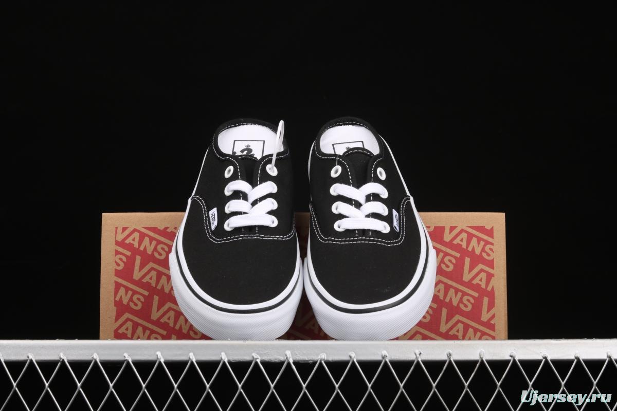Vans Authentic Mule Vans Anaheim semi-lazy Loafers Shoes VN0A54F76BT