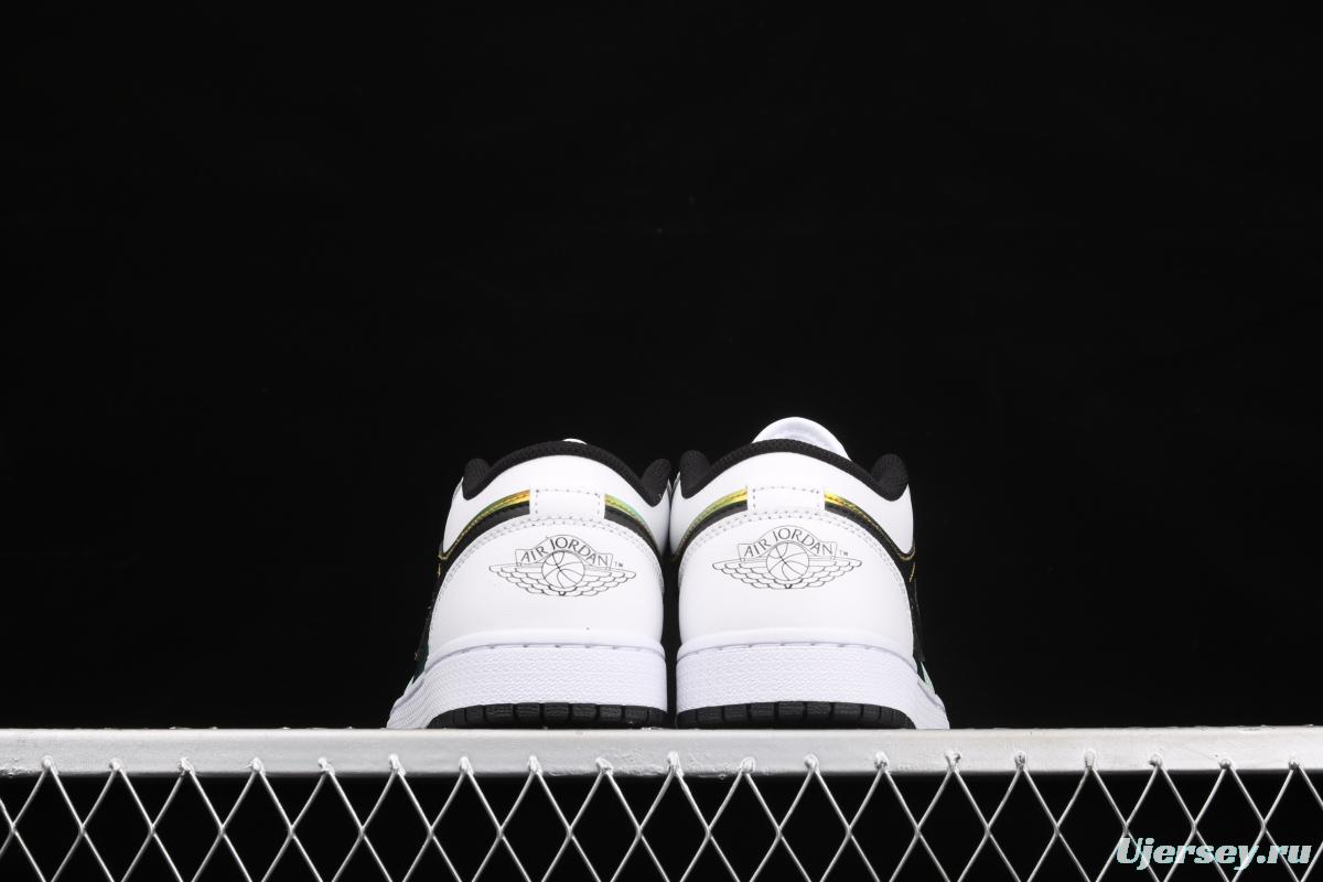 Air Jordan 1 Low low-side cultural leisure sports shoes CV9844-109,