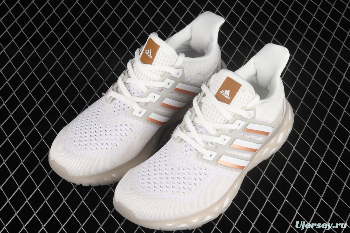 Adidas Ultraboost Web Dna GY8081 Das's new casual popcorn running shoes