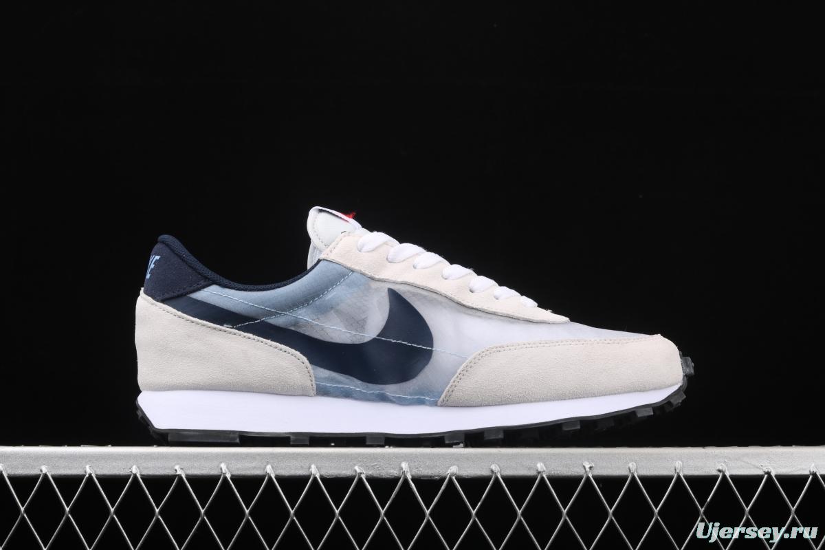 NIKE Air Daybreak 1979 Anniversary Shunfeng Waffle Series breathable retro Leisure jogging shoes CZ0614-300