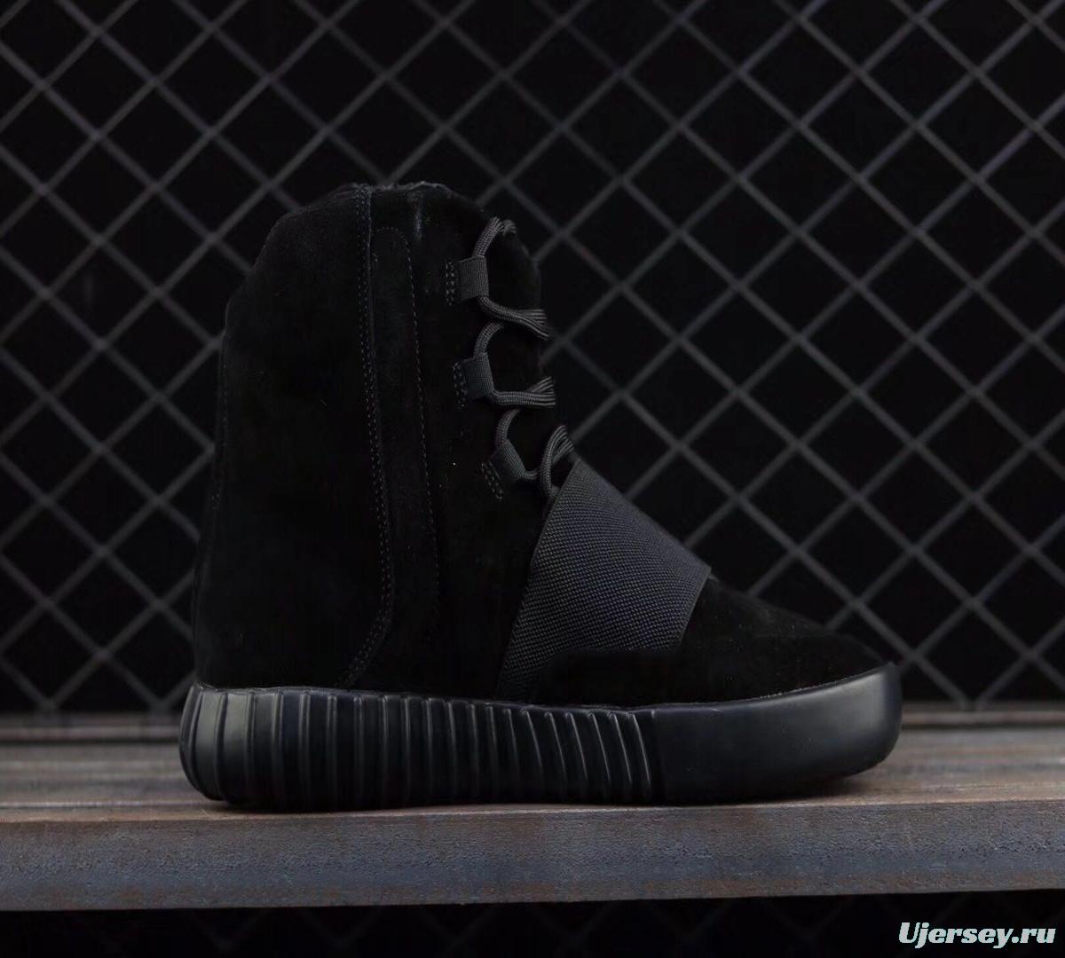 Adidas Yeezy Boost Basf 750BB1839 Darth Kanye pure black BASFFD original Xuan Yuan the only real BASF explodes all the words in the market the version of the story of foreign trade cooperation is the only thing to do.