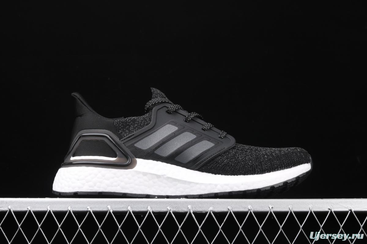 Adidas Ultra Boost 20 Consortium EG0708 North America limits 2019 new sports casual running shoes