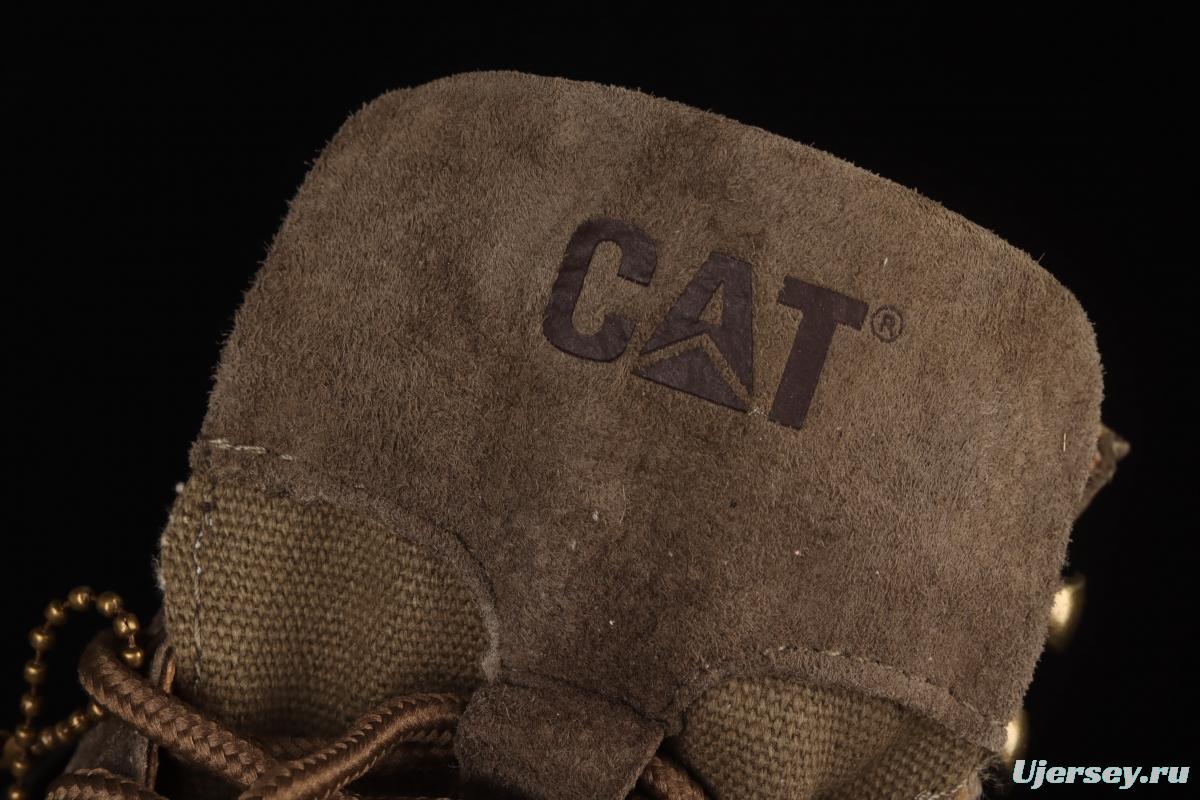 CAT 21ss medium help tooling casual shoes are listed on the official website of P717006