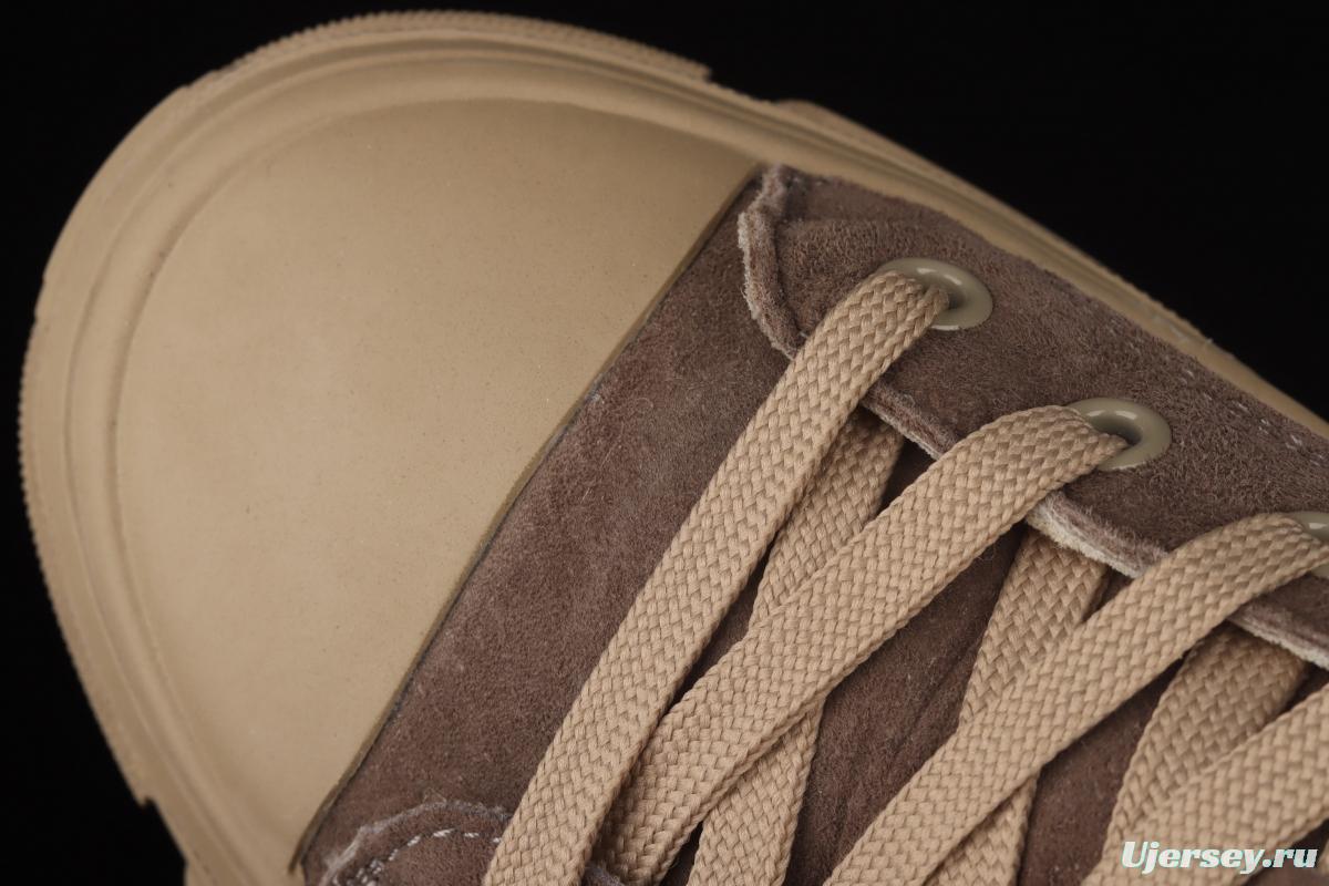 Timberland low-top casual shoes TB10038CAMEL