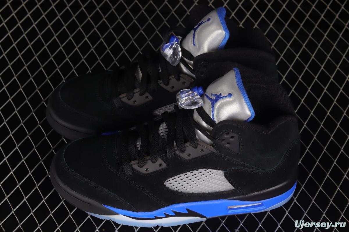 Air Jordan 5 Retro Black Basket CT4838-004