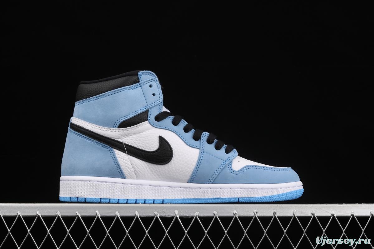 Air Jordan 1 Retro High University Blue 575441-134555088-13414