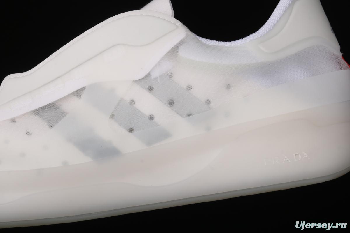 PrAdidasa x Adidas Luna Rossa 21 FZ5447 co-branded simple casual shoes
