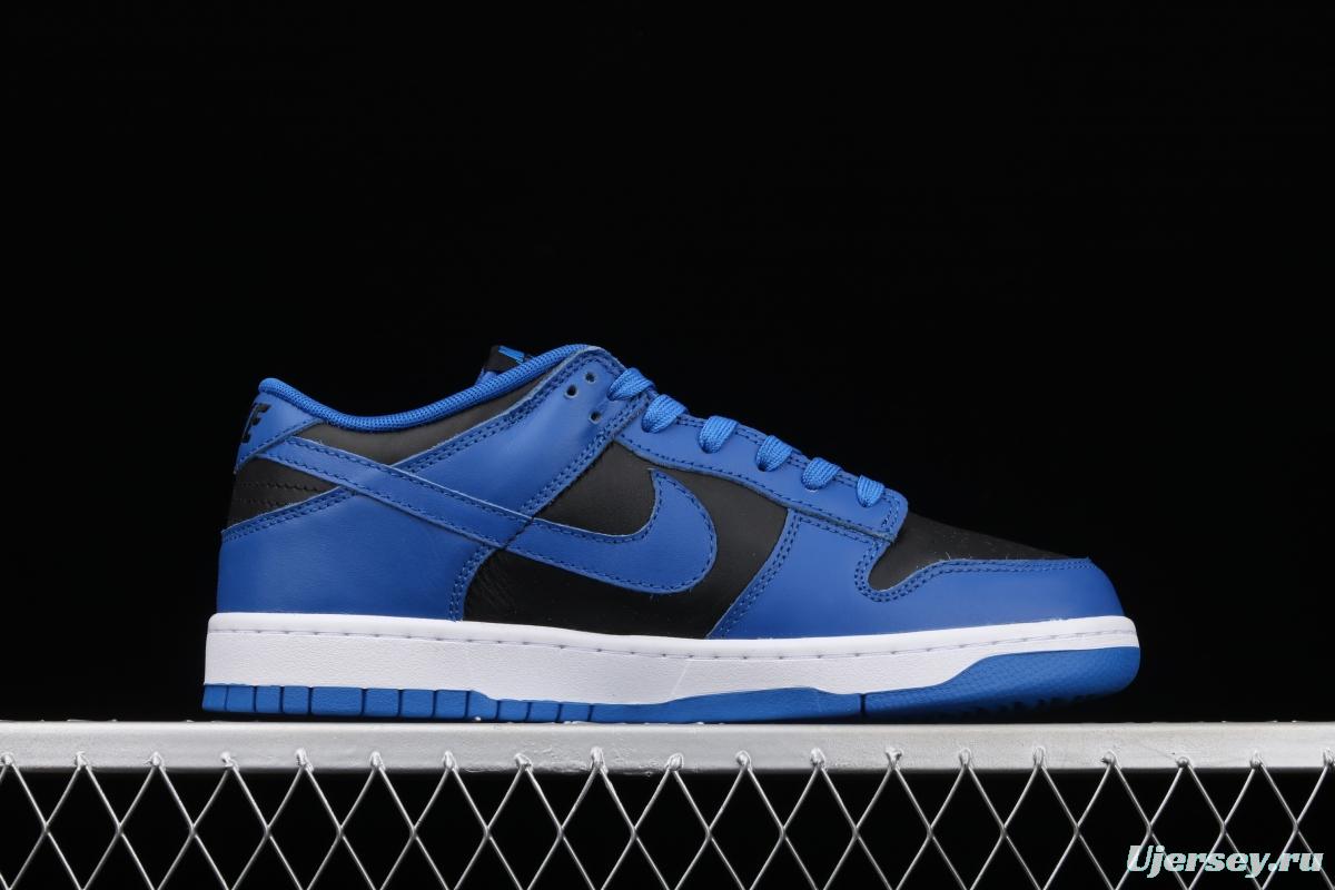 NIKE SB Low Retro Slam Dunk Series Cobalt Blue low side Leisure Sports Skateboard shoes DD1391-001