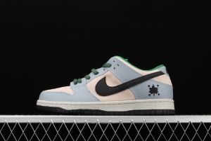 NIKE DUNK SB Low Pro Maple Leaf dunk series retro low-top leisure sports skateboard shoes 313170-021