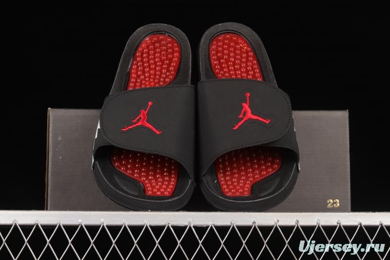 Air Jordan Hydro V Retro Trapeze Velcro Slippers 555501-012